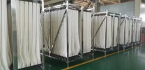 MBR膜 膜组件 中空纤维膜 反渗透可替换市面80%产品